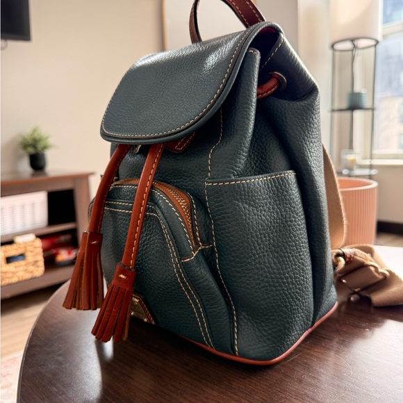 Dooney & Bourke Mini Backpack - Picture 4 of 6